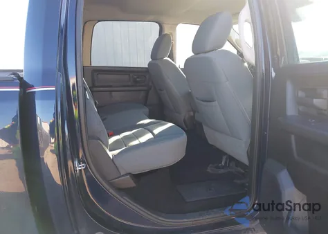 2013 Ram 1500 Express из США, поврежденный, VIN 1C6RR7KTXDS539451